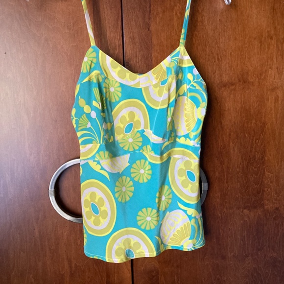 Erica Tanov Silk Camisole Top - Picture 3 of 7